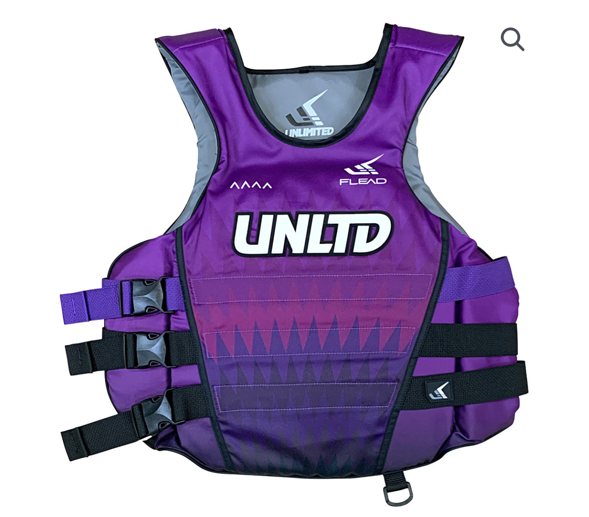 Unlimited Life Vest