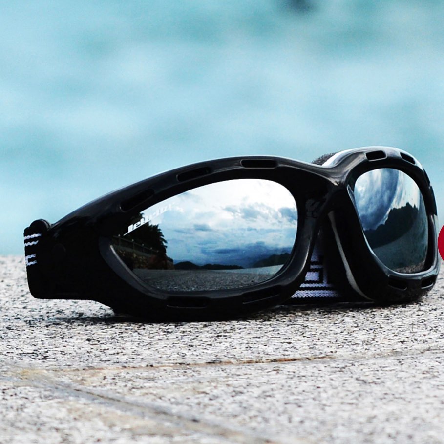 Spark Goggles