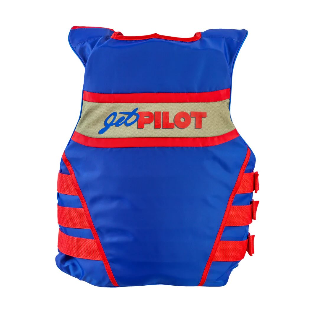 JETPILOT VINTAGE CLASS NYLON VEST